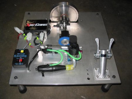 Dinamômetro para RC