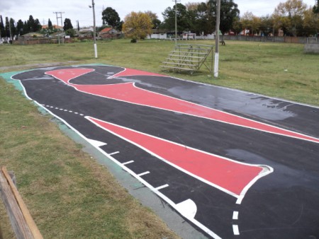 Pista AAMRG - Centro de Eventos Rio Grande/RS