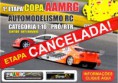 ETAPA CANCELADA!